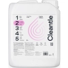 CLEANTLE HYDRO GLASS+ 5L hydrofobowy płyn do mycia szyb